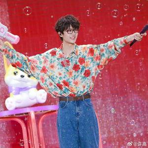 许嵩娱乐爆料最新消息,揭秘幕后故事与精彩瞬间  第2张